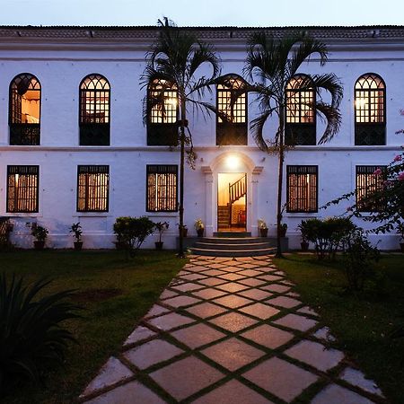 Siolim House Pension Buitenkant foto