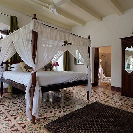 Siolim House Pension Buitenkant foto