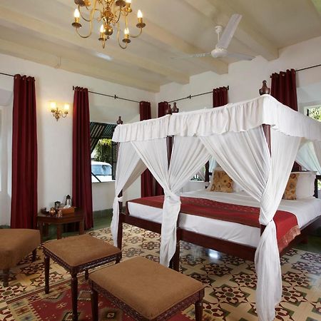 Siolim House Pension Buitenkant foto