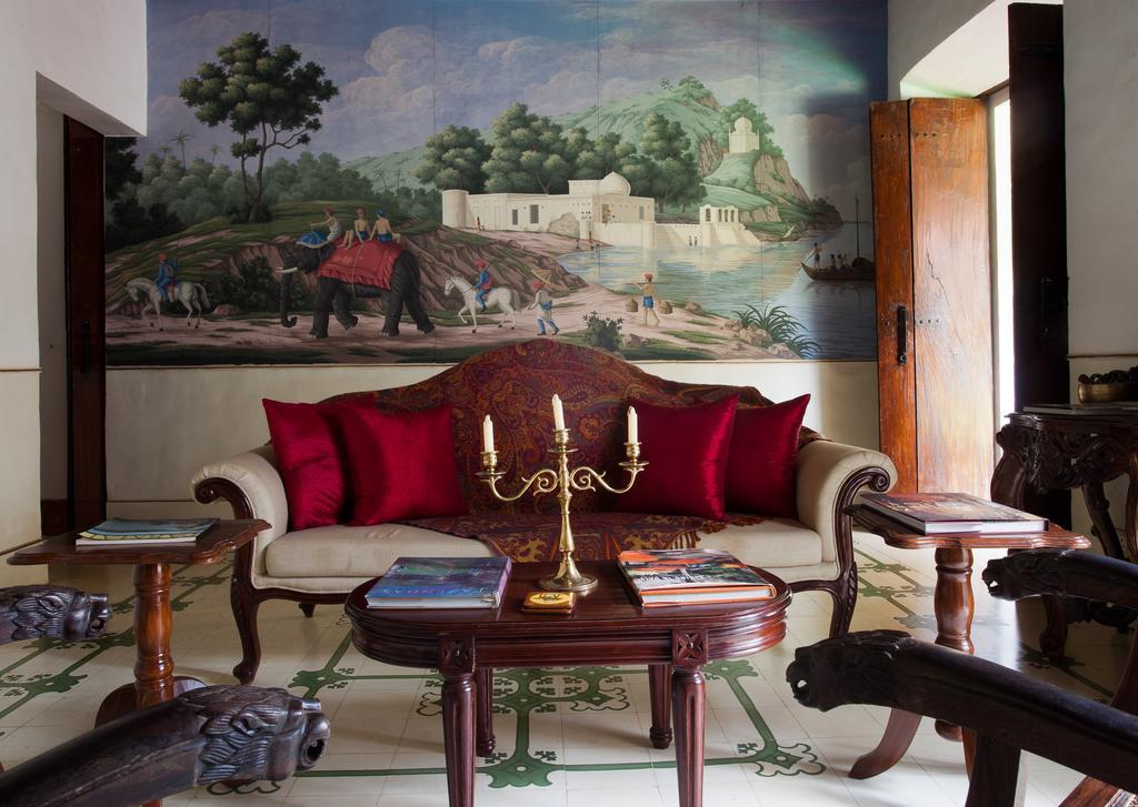 Siolim House Pension Buitenkant foto
