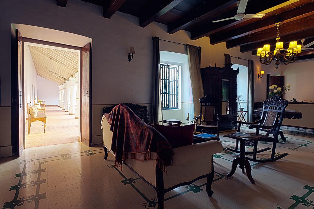 Siolim House Pension Buitenkant foto