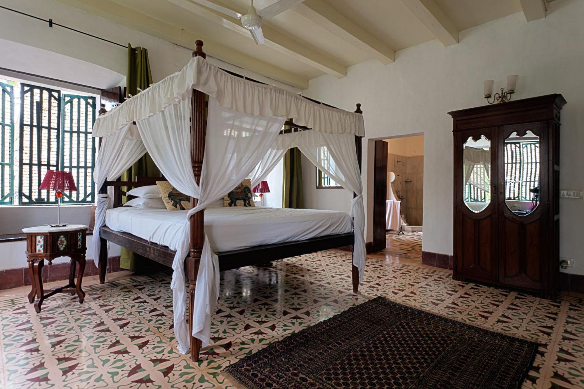 Siolim House Pension Buitenkant foto