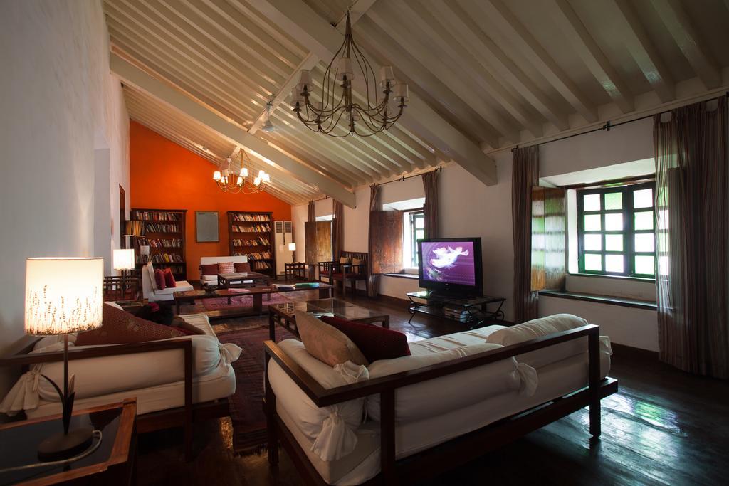 Siolim House Pension Buitenkant foto