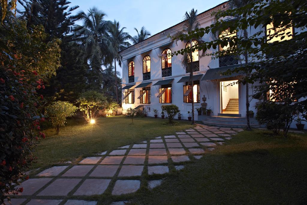 Siolim House Pension Buitenkant foto