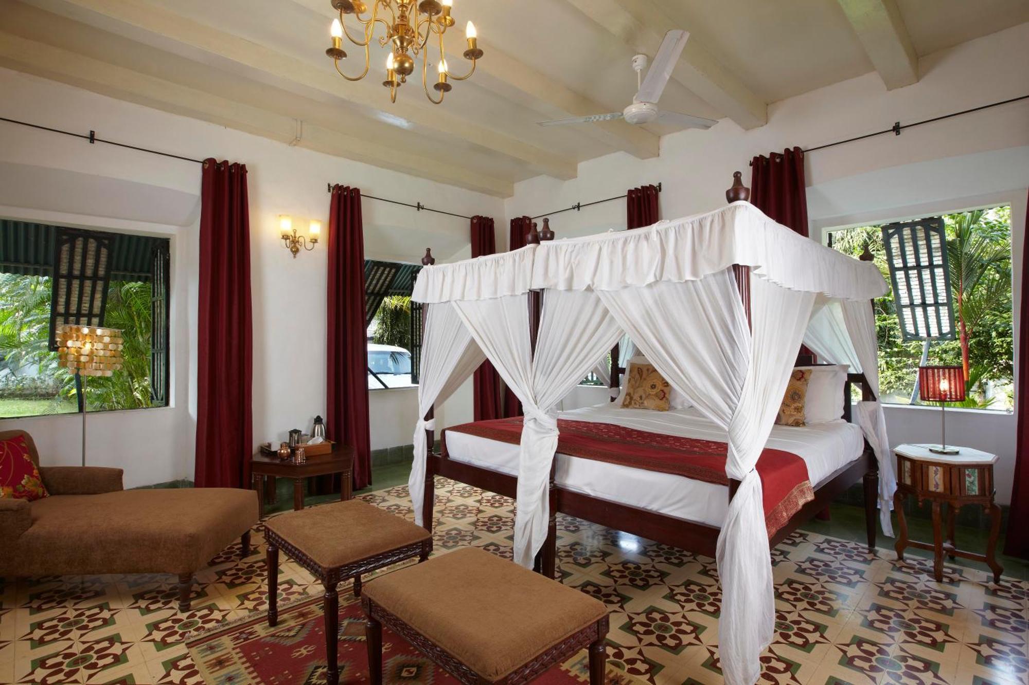Siolim House Pension Buitenkant foto