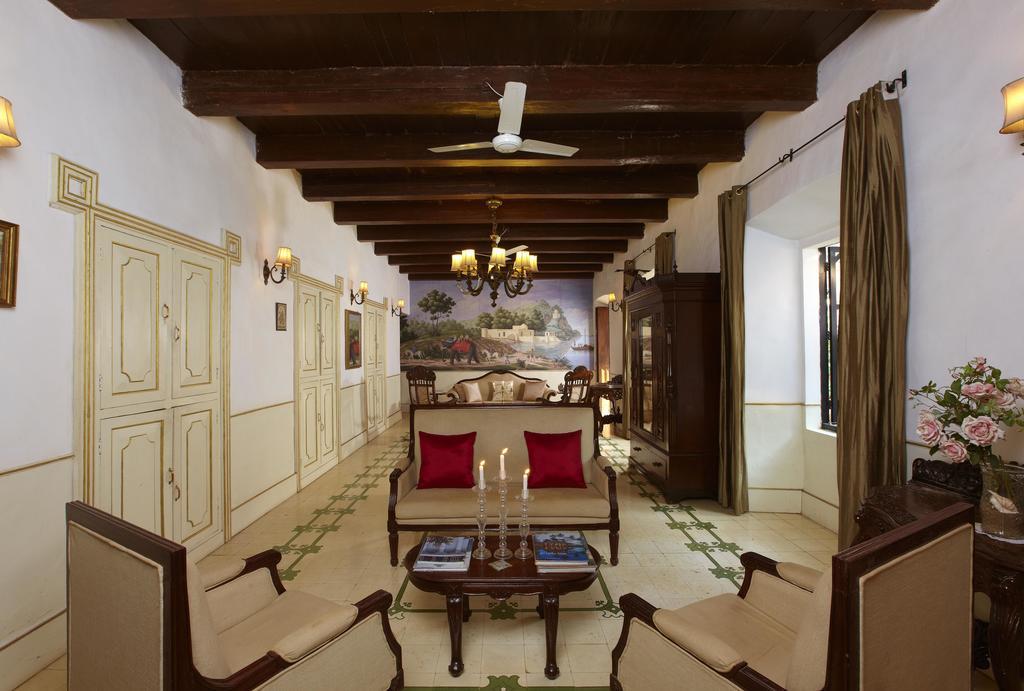 Siolim House Pension Buitenkant foto
