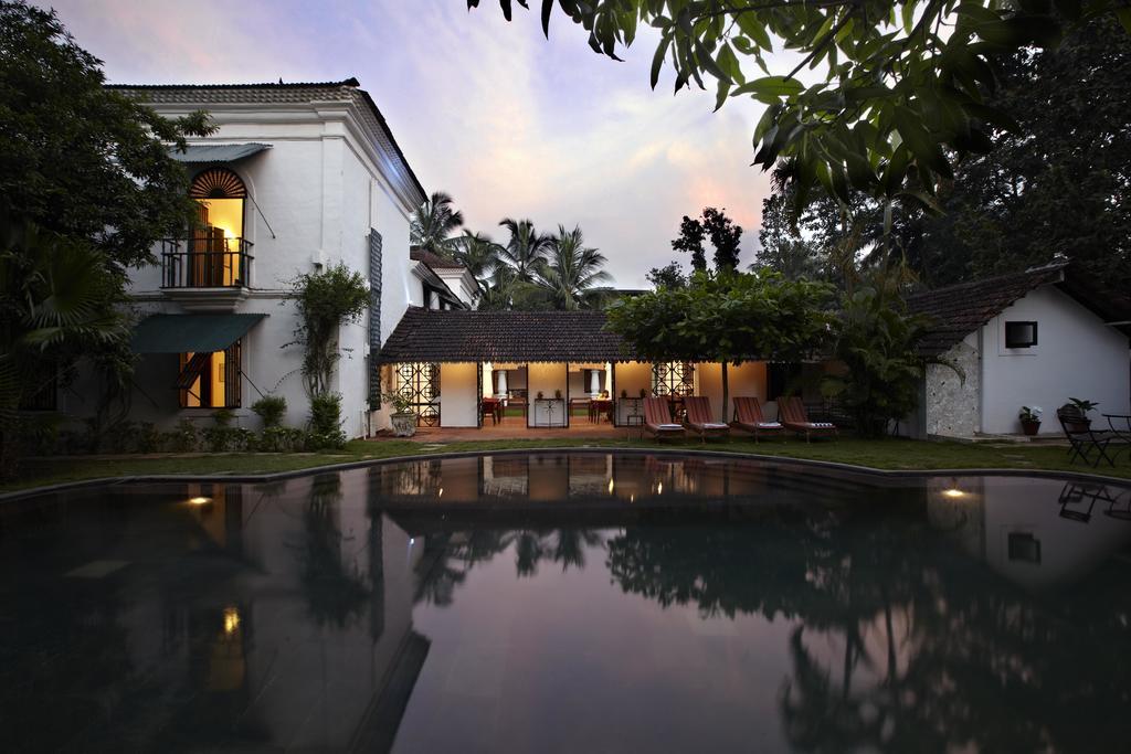 Siolim House Pension Buitenkant foto