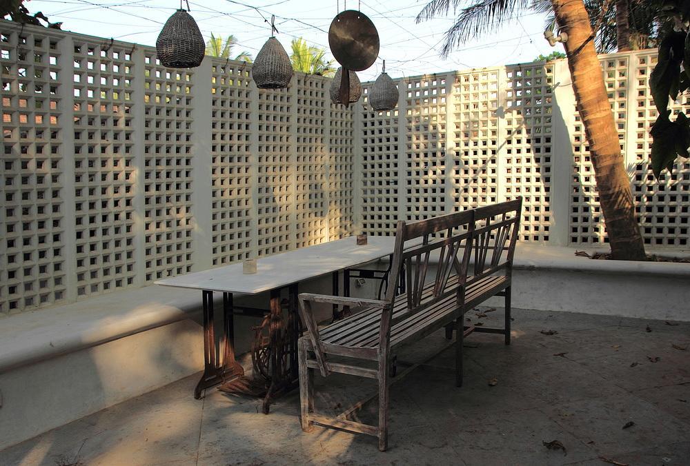 Siolim House Pension Buitenkant foto