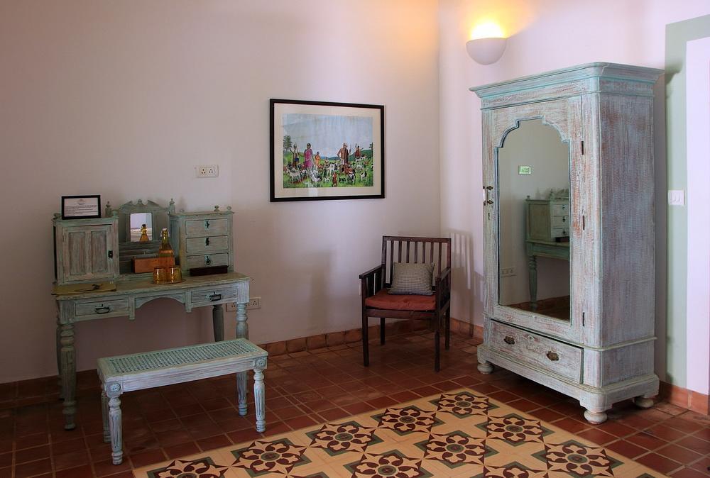 Siolim House Pension Buitenkant foto