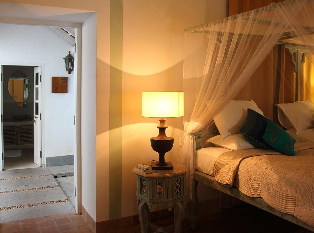 Siolim House Pension Buitenkant foto