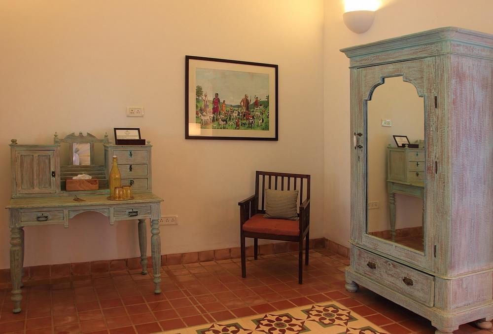 Siolim House Pension Buitenkant foto