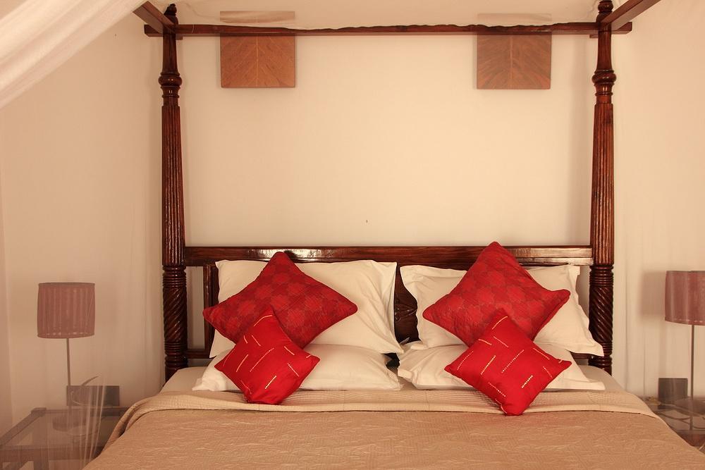 Siolim House Pension Buitenkant foto