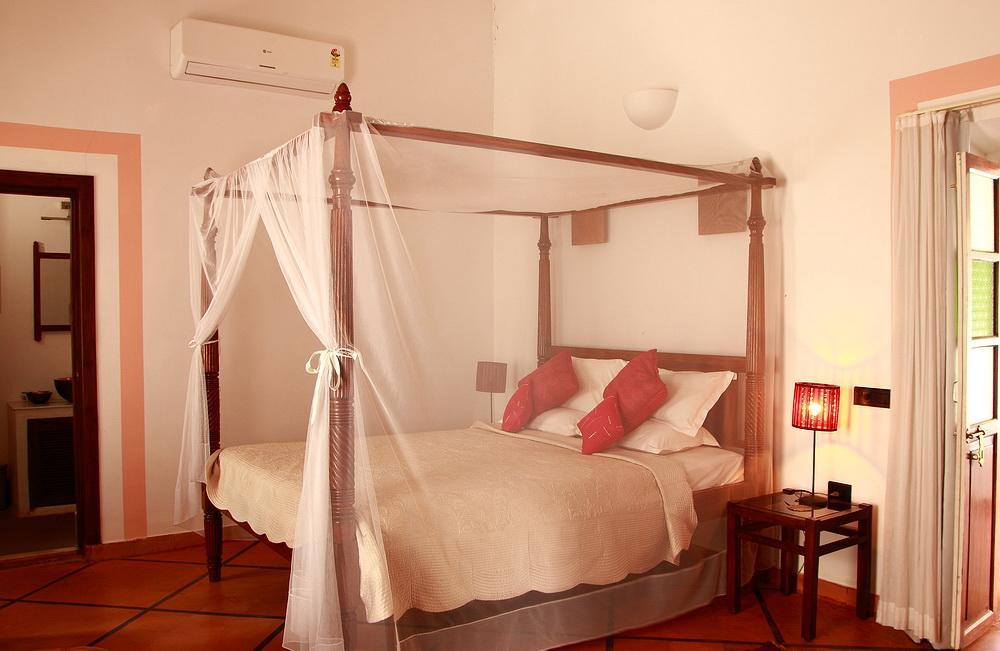 Siolim House Pension Buitenkant foto