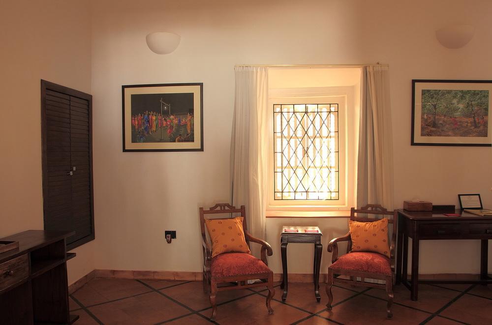 Siolim House Pension Buitenkant foto