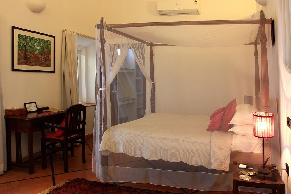 Siolim House Pension Buitenkant foto