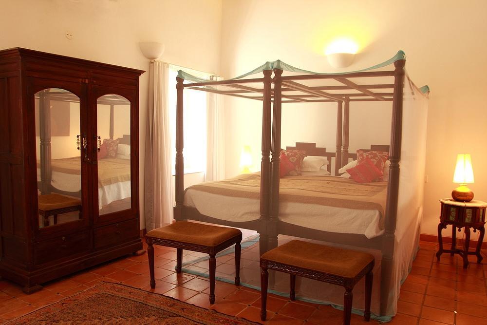 Siolim House Pension Buitenkant foto