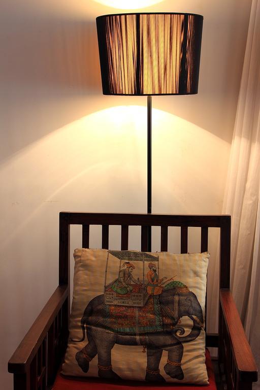 Siolim House Pension Buitenkant foto