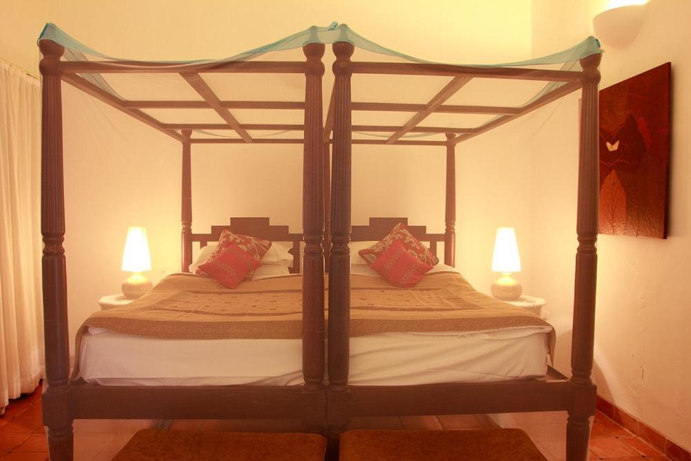 Siolim House Pension Buitenkant foto