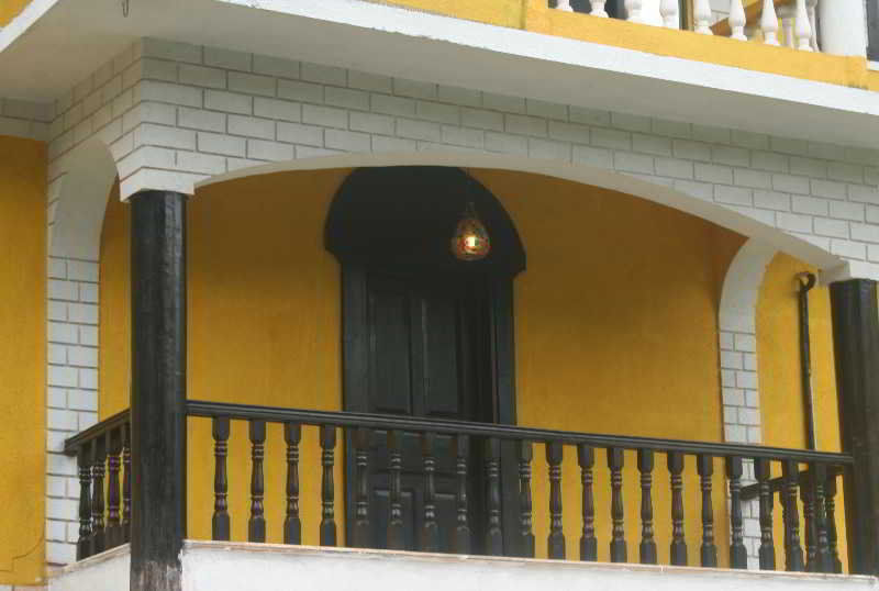 Siolim House Pension Buitenkant foto